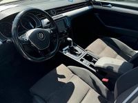 Second-hand VW Passat 120 CP (88 kW) 2015 Alb Break