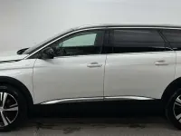 Gebraucht Peugeot 5008 GT 131 PS (96 kW) 2023 Perlmutt weiss (metallic) SUV