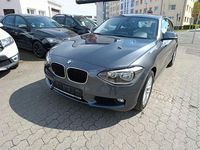 Gebraucht BMW 114 102 PS (75 kW) 2014 Grau Kleinwagen