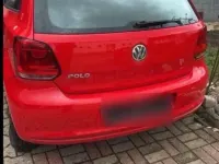 Brugt VW Polo 2010 Rød Hatchback