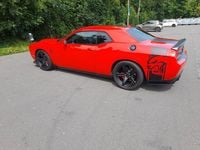 Second-hand Dodge Challenger 727 CP (534 kW) 2020 Roșu Coupe