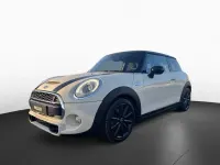 Używany Mini Cooper S 192 KM (141 kW) 2015 Biały Hatchback