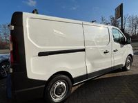 Gebraucht Renault Trafic Komfort 145 PS (106 kW) 2021 Weiß Van / Kleinbus