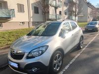 Gebraucht Opel Mokka 140 PS (102 kW) 2014 Silber SUV
