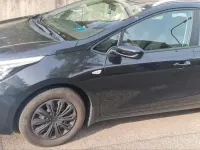 Gebraucht Kia Ceed Sportswagon 100 PS (73 kW) 2017 Schwarz Kombi