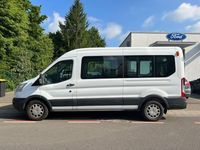 gebraucht Ford Transit Kombi 350 L3 Trend -mit Behindertenumbau