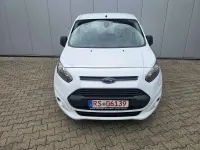 Gebraucht Ford Tourneo 101 PS (74 kW) 2018 Weiß Kombi