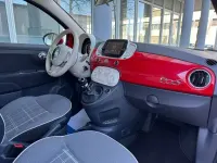 Gebraucht Fiat 500 86 PS (63 kW) 2017 Rot Cabrio