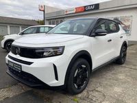 Neu Opel Frontera Edition 145 PS (106 kW) 2025 Arktis weiß / dach schwarz SUV