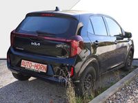 Gebraucht Kia Picanto Vision 63 PS (46 kW) 2025 Schwarz Kleinwagen