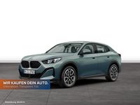 Gebraucht BMW X2 Shadowline 156 PS (114 kW) 2025 Cape york grün metallic SUV