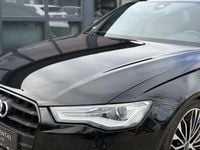 Gebraucht Audi A6 S-line plus 326 PS (239 kW) 2017 Schwarz Kombi