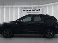 Gebraucht Ford Kuga ST-Line X 150 PS (110 kW) 2024 Schwarz SUV