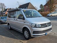 gebraucht VW California T62.0 TDI Coast AHK Bearlock Standhz.