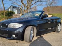 gebraucht BMW 125 Cabriolet i Lim. Ed. Lifestyle M Sportp. Lim...