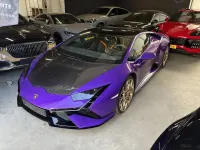 Gebraucht Lamborghini Huracán 640 PS (470 kW) 2023 Violett