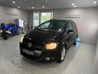 Gebraucht VW Golf VI Team 105 PS (77 kW) 2010 Schwarz Kleinwagen