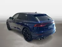 Gebraucht Audi SQ8 Ambiente 507 PS (372 kW) 2023 Navarrablau SUV