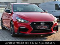 Gebraucht Hyundai i30 N Performance 275 PS (202 kW) 2018 Rot Limousine