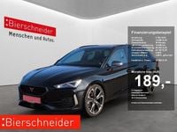 Gebraucht Cupra Leon VZ 300 PS (220 kW) 2023 Schwarz Kombi