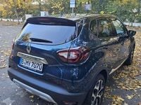 Gebraucht Renault Captur Intens 150 PS (110 kW) 2019 Blau SUV