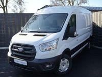 Gebraucht Ford Transit 131 PS (96 kW) 2024 Weiß Van / Kleinbus