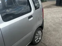 Gebraucht Opel Agila 58 PS (42 kW) 2001 Grau Van / Kleinbus