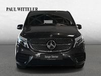 gebraucht Mercedes V250 d 4MATIC lang Edition AMG Line Night-Paket