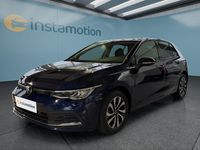 Gebraucht VW Golf VIII 131 PS (96 kW) 2023 Blau Kleinwagen