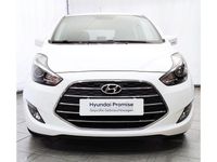 Gebraucht Hyundai ix20 Style 125 PS (91 kW) 2018 Weiss Kleinwagen