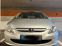 Gebraucht Peugeot 307 109 PS (80 kW) 2005 Silber Limousine