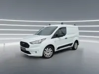 Gebraucht Ford Transit Connect 120 PS (88 kW) 2021 Weiß Van / Kleinbus