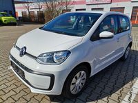 Gebraucht VW up! move up! 75 PS (55 kW) 2018 Weiß Kleinwagen