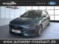 Używany Ford Focus ST-Line 155 KM (114 kW) 2023 Niebieski Kombi