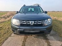Gebraucht Dacia Duster 90 PS (66 kW) 2017 Grau SUV