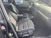 Gebraucht Audi A4 Design 131 PS (96 kW) 2004 Schwarz Kombi