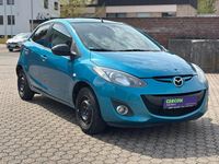 Second-hand Mazda 2 Kenko 84 CP (61 kW) 2013 Albastru Hatchback