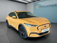 Gebraucht Ford Mustang Mach-E 216 kW (294 PS) 2024 Orange SUV