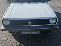 Gebraucht VW Polo 54 PS (39 kW) 1987 Weiß Coupé