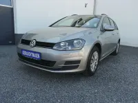 Gebraucht VW Golf VII 110 PS (80 kW) 2016 Silber Limousine