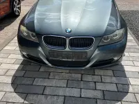 Gebraucht BMW 320 Efficient Dynamics 163 PS (119 kW) 2012 Grün Kombi