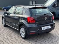Second-hand VW Polo 90 CP (66 kW) 2016 Gri Berlinǎ