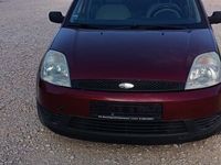 gebraucht Ford Fiesta TUV 02.25