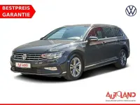 Gebraucht VW Passat R-line 150 PS (110 kW) 2020 Uranograu Kombi