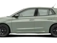 Neu Skoda Fabia 80 PS (58 kW) 2026 Grün Kleinwagen