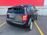 Gebraucht Audi A2 S-line plus 110 PS (80 kW) 2005 Schwarz Kleinwagen