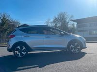 Gebraucht Ford Fiesta Active 126 PS (92 kW) 2020 Silber Kleinwagen