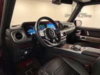 Gebraucht Mercedes G350 AMG 286 PS (210 kW) 2020 Rot SUV