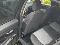 Gebraucht Fiat Grande Punto 95 PS (69 kW) 2007 Schwarz Kleinwagen