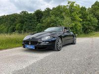 Gebraucht Maserati Coupé 390 PS (286 kW) 2006 Schwarz Coupé